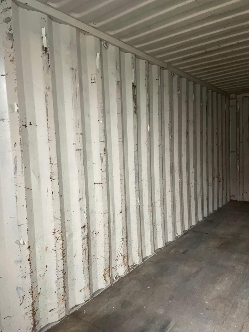 Морской контейнер TDRU2125288